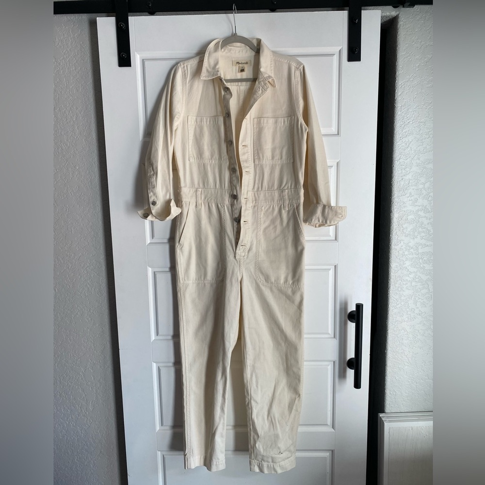 Madewell Coverall - M